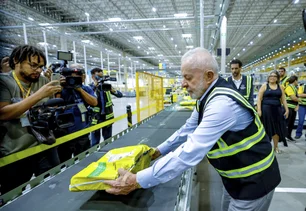Imagem referente à matéria: Mesmo com Trump falando o que quiser, Brasil tem um colchão contra crise, diz Lula