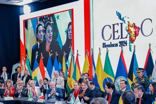 Imagem referente à matéria: Cúpula da Celac termina sem consenso por não adesão da Argentina de Milei, Paraguai e Nicarágua