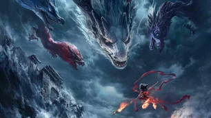 Imagem referente à matéria: Animação chinesa 'Ne Zha 2' é um dos maiores sucessos de bilheteira mundial