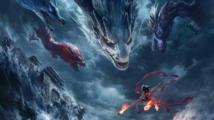 Em cartaz: o que chega ao cinema em setembro ('Ne Zha 2' / Divulgação)