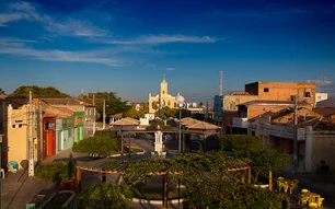 Imagem referente à matéria: 'Aqui em Xique-Xique': saiba como é a cidade na Bahia que virou meme