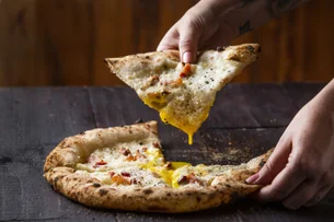 Dia da Pizza: iFood registra 54 milhões de pedidos em 2025