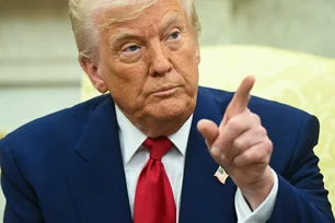 Imagem referente à matéria: Trump aumenta tarifas para China a 125% e anuncia pausa de 90 dias a outros países