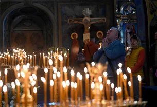 Rússia e Ucrânia trocam acusações sobre violação da trégua de Páscoa