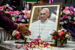 Imagem referente à matéria: Preservação do corpo do Papa Francisco: entenda a técnica de tanatopraxia usada no velório