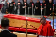 Imagem referente à notícia: Cardeal afastado pelo Papa Francisco decide não participar do conclave