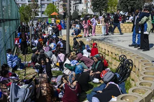 Terremoto de magnitude 6,2 que atingiu Istambul deixa ao menos 151 feridos, segundo autoridades
