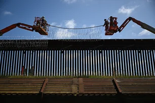 Imagem referente à matéria: México considera 'tratamento injusto' o anúncio de Trump de tarifas de 30%
