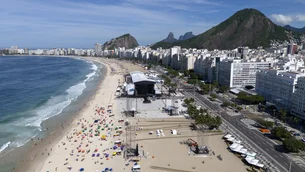 Lady Gaga no Rio: teve a reserva cancelada? Saiba como proceder