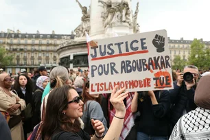 Imagem referente à matéria: Suspeito de assassinato em mesquita no sul da França é detido na Itália