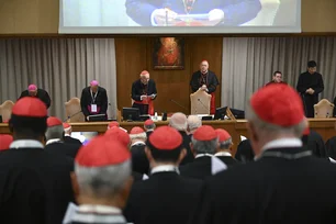 Imagem referente à matéria: Dois cardeais perderão o conclave por motivos de saúde, diz Vaticano