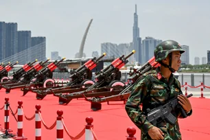 Imagem referente à matéria: Bebês retirados do Vietnã durante a guerra buscam suas mães 50 anos depois