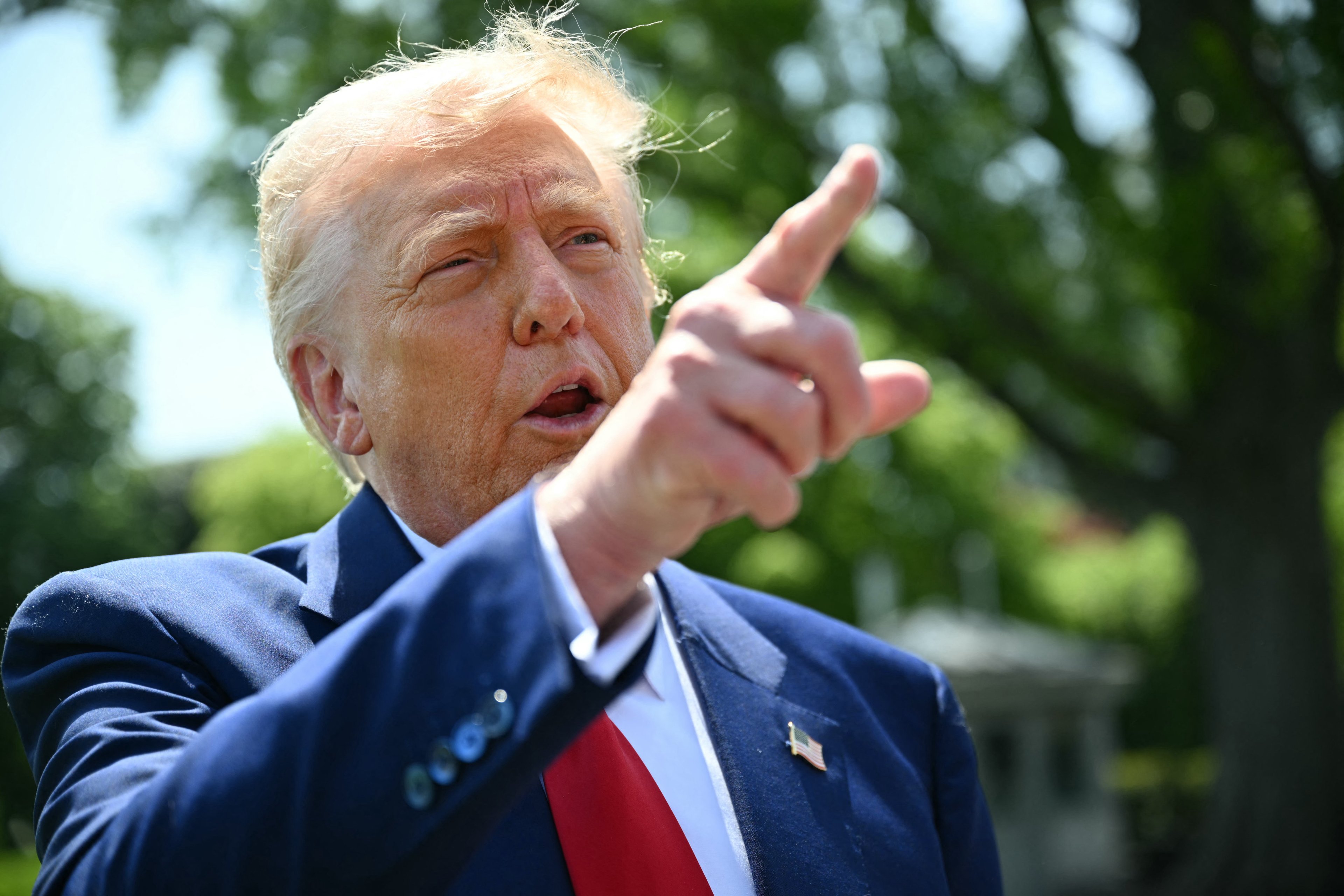 China e México expõem iniciativas de Trump em busca de negociação de tarifas; veja