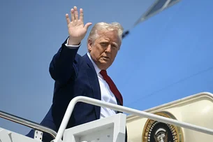 Trump diz que pode aliviar sanções à Síria