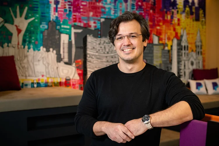 Brunno Saura, diretor-geral de vendas do PayPal Brasil: empresa conta com uma base de 3 milhões de usuários brasileiros