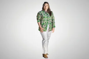 Imagem referente à matéria: Meu estilo: Sissi Freeman, da Granado, joga tênis e apoia a moda nacional