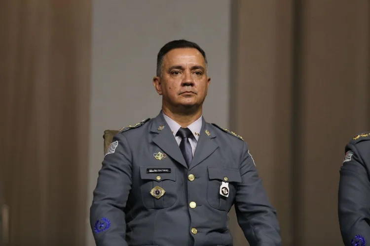 José Augusto Coutinho: novo comandante terá a sensação de insegurança e aumento da letalidade policial como desafios (Estado de SP/Divulgação)