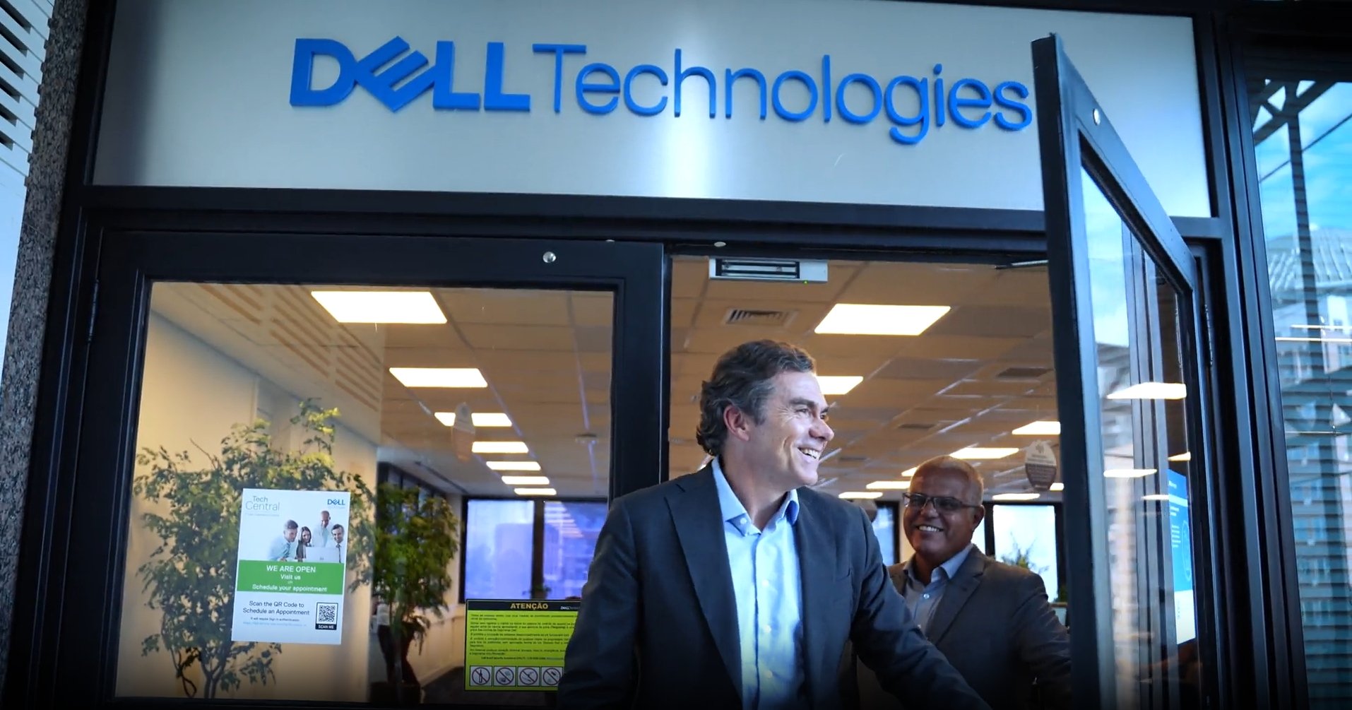 Dell e NVIDIA: dois gigantes que estão guiando as empresas na era da IA corporativa