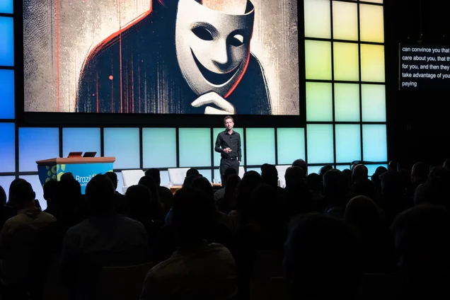 Imagem referente à notícia: A IA será capaz de sentir emoções? Este professor de Stanford parece ter a resposta