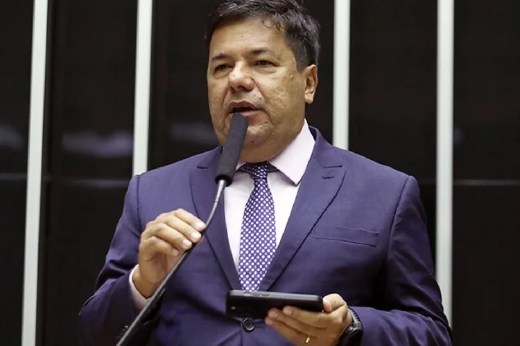 Mendonça Filho (União Brasil-PE): deputado é relator da PEC da Segurança Pública  (Câmara dos Deputados/Divulgação)