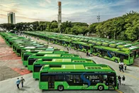 Imagem referente à notícia: Ônibus elétricos avançam no Brasil e poderão somar R$ 300 bilhões no PIB, mas enfrentam obstáculos