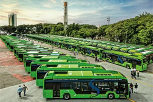 Imagem referente à matéria: Frota nova e mais velocidade: o plano das empresas de ônibus para recuperar passageiros no Brasil