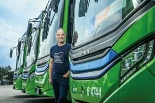 'Usar ônibus elétrico é como padeiro deixar de usar trigo', diz diretor de empresa de SP