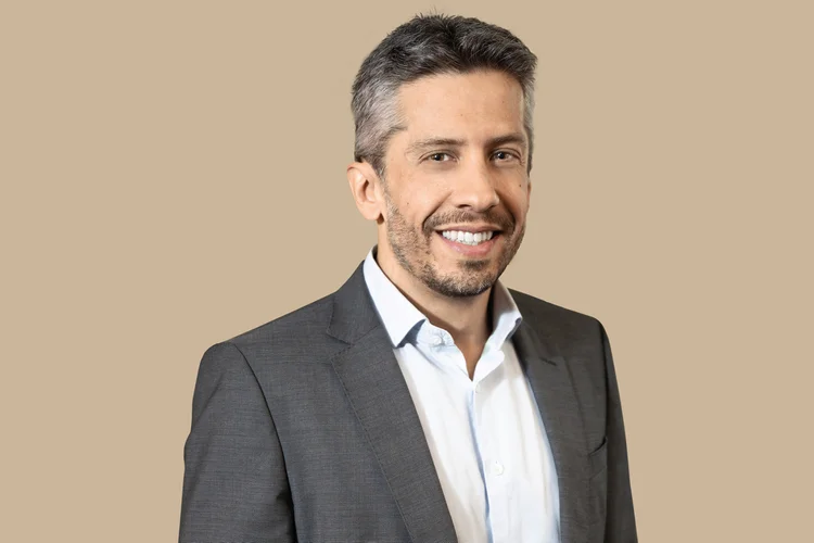 Aldo Costa Jr., CMO da Renault (Alexandre Moreira/Divulgação)