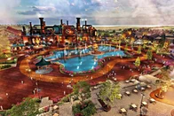 Imagem referente à notícia: Novo Playcenter? Conheça atrações do futuro parque da Cacau Show em SP