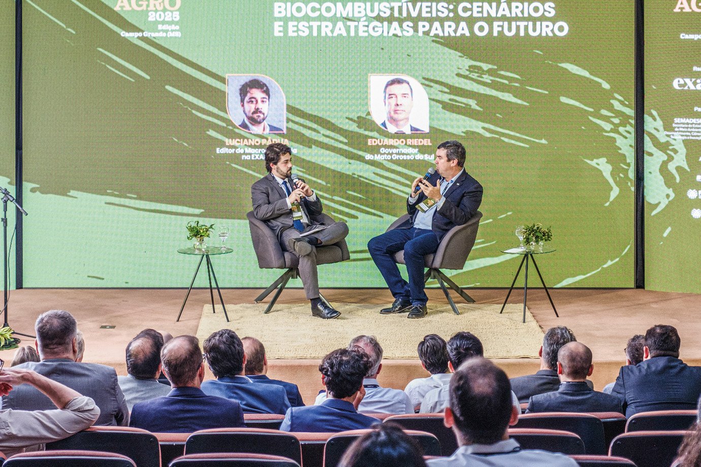 O superciclo do biocombustível