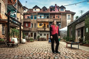 Imagem referente à matéria: Instituto cultural de Porto Alegre atingido pela enchente prepara expansão e projeto de prevenção
