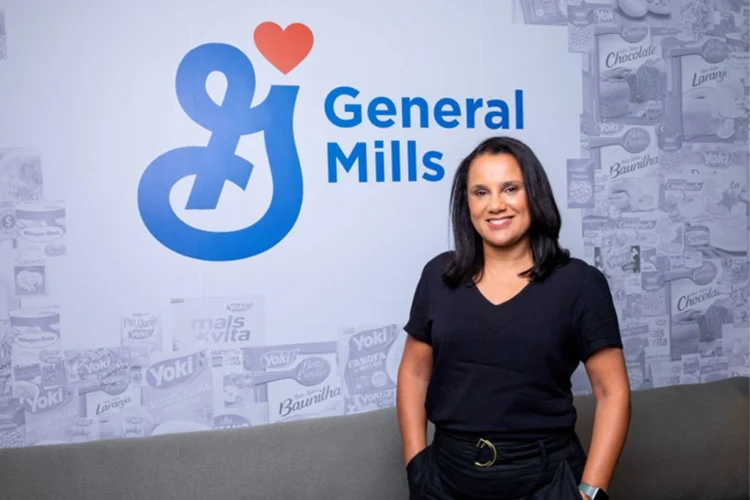 Rodrigues: missão de acelerar o crescimento sustentável da companhia em um dos mercados estratégicos fora dos Estados Unidos (General Mills/Divulgação)
