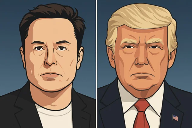 Imagem referente à notícia: OPINIÃO: Entre o gênio visionário e o showman populista