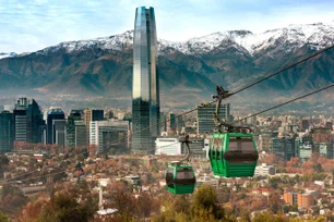 Imagem referente à matéria: Esquerda governista realiza primárias para as eleições presidenciais no Chile