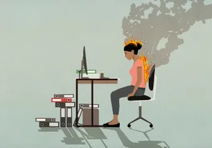 Imagem referente à matéria: Nova NR-1, que defende a saúde mental no trabalho, passa a valer neste mês. Entenda