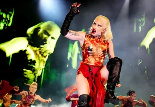 Imagem referente à matéria: Quem vai abrir o show da Lady Gaga no Brasil? Veja possíveis bandas e artistas