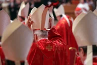 Imagem referente à notícia: Conclave para eleger sucessor do Papa Francisco começará em 7 de maio