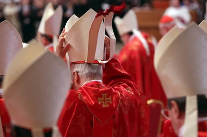 Imagem referente à notícia: Como funciona o Conclave? Entenda o processo de escolha de um novo papa