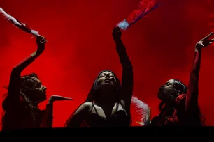Imagem referente à matéria: Maior e mais caro, show da Lady Gaga é de graça, mas nem tanto — investimento chega a R$ 92 milhões