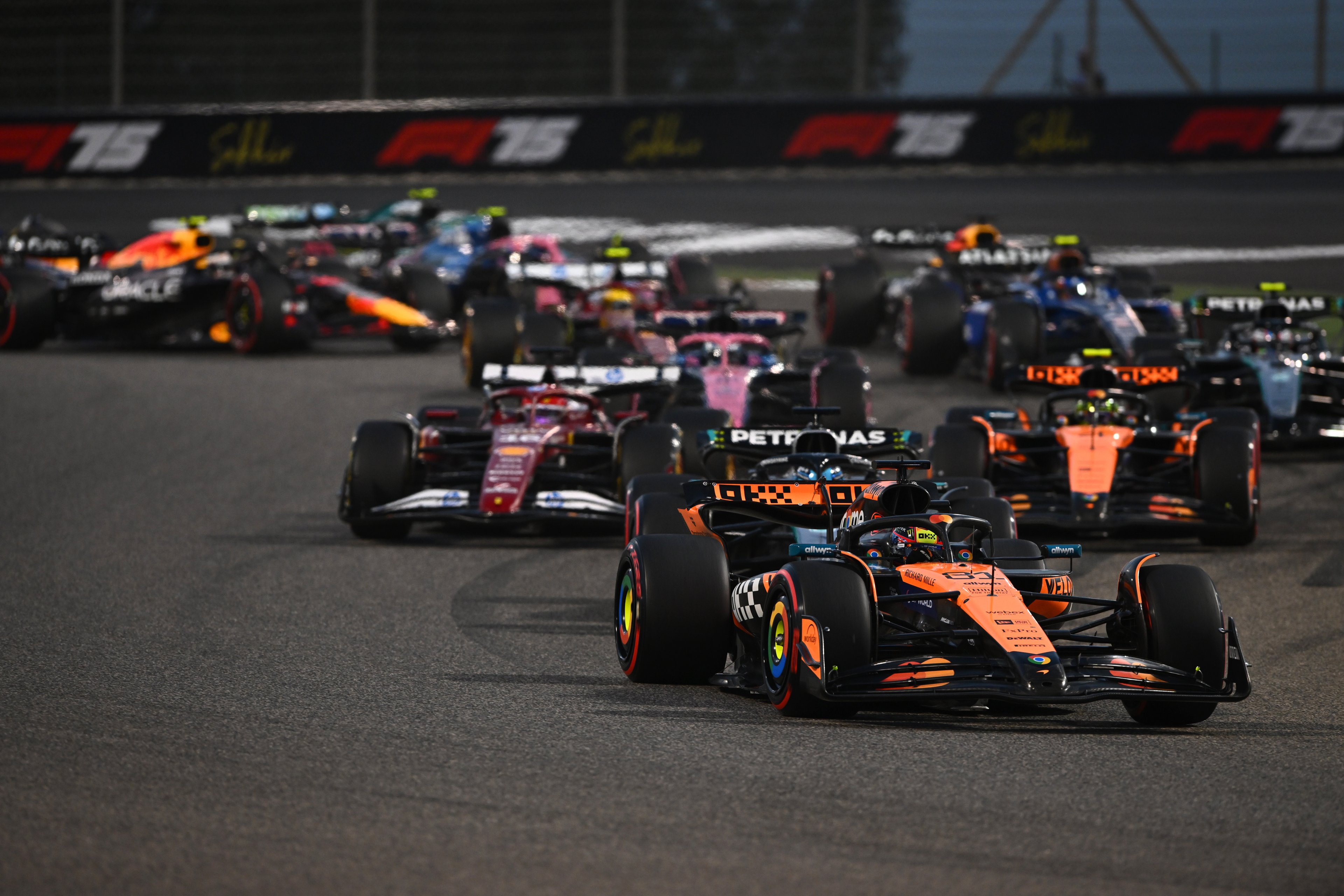GP da Arábia Saudita de F1 2025: veja o horário e onde assistir aos treinos nesta sexta-feira