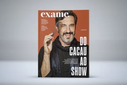 Imagem referente à notícia: Aposta da Cacau Show no futuro do varejo passa por 5.000 lojas, hotéis e um parque de R$ 2 bilhões