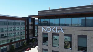 Imagem referente à matéria: Nvidia anuncia investimento de US$ 1 bilhão na Nokia; ações sobem 26%