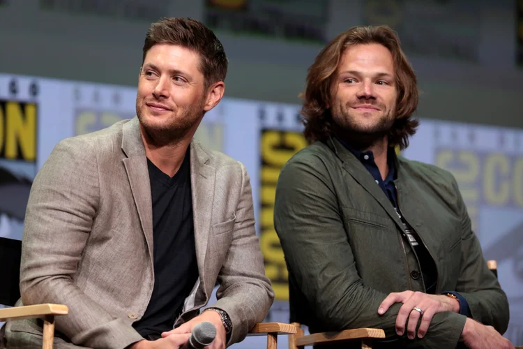 CCXP 2025: Atores de Supernatural visitam o Brasil para evento de cultura POP (Wikimedia Commons/Reprodução)