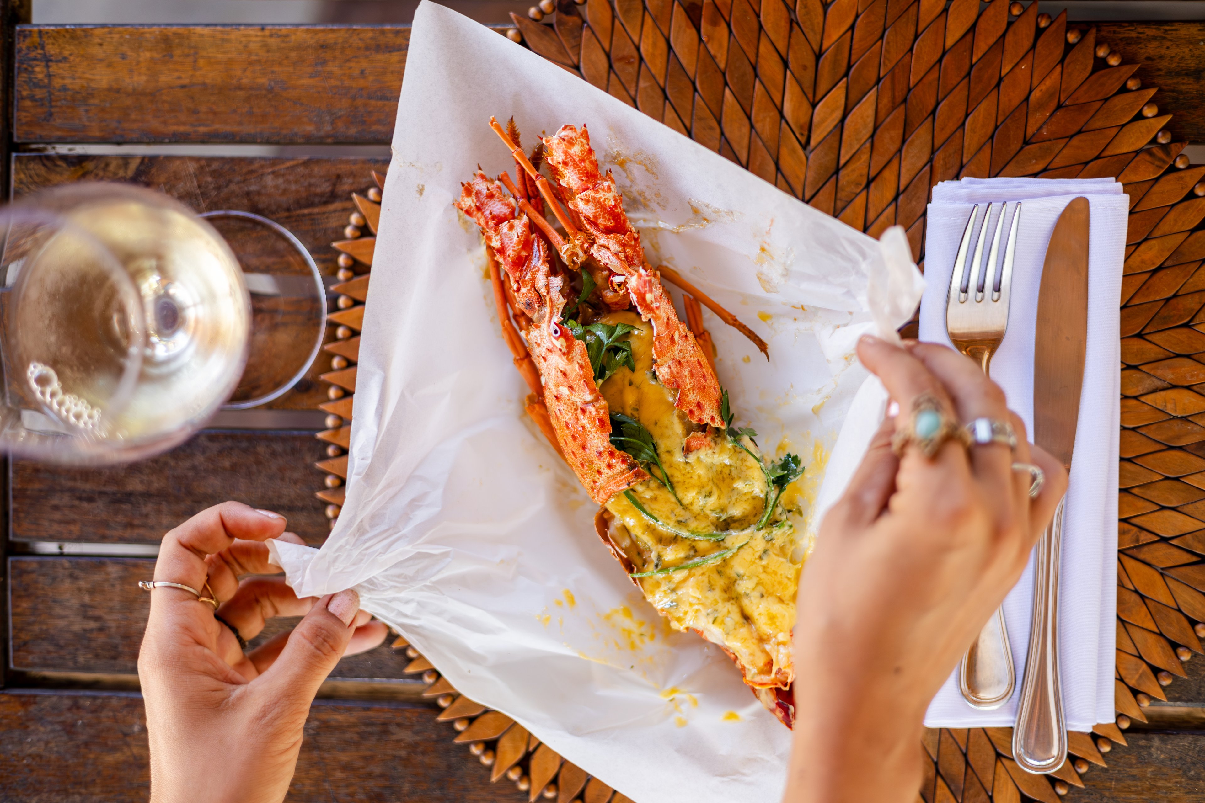 Galeria de fotos de Ranking dos 100 melhores restaurantes do Brasil 2025 - 91ª a 100ª colocação