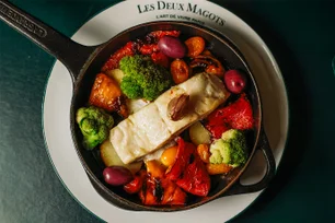 Imagem referente à matéria: Bacalhau é peixe ou preparo? Veja curiosidades sobre prato típico da Páscoa