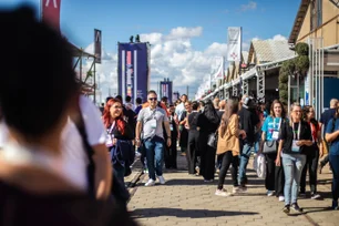 Imagem referente à matéria: South Summit Brazil 2026 abre inscrições para competição de startups; veja como participar