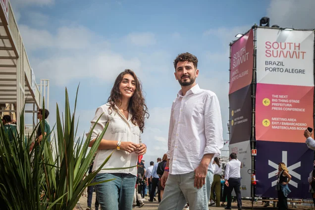 Imagem referente à notícia: Aos 25 anos, ela lidera uma startup que usa IA para monitorar o cérebro. E já tem clientes gigantes