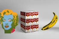 Imagem referente à notícia: Maior exposição de Andy Warhol no Brasil estreia com mais de 600 obras