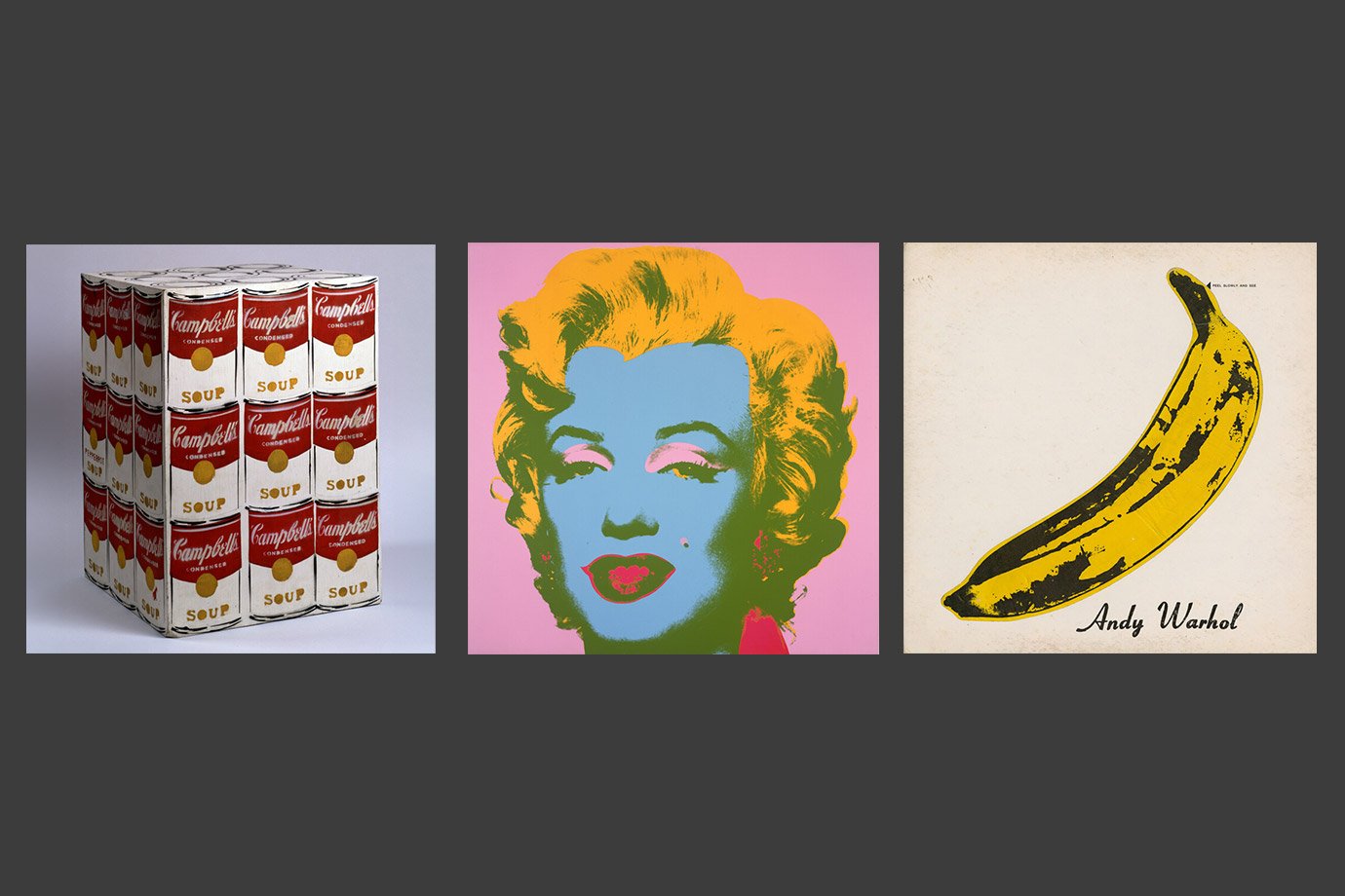 Maior exposição de Andy Warhol no Brasil estreia com mais de 600 obras