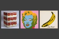 Imagem referente à notícia: Maior exposição de Andy Warhol no Brasil estreia com mais de 600 obras